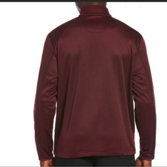 Sold!  Men’s Callaway XXL 3/4 zipper sweatshirt - Picture 3 of 9